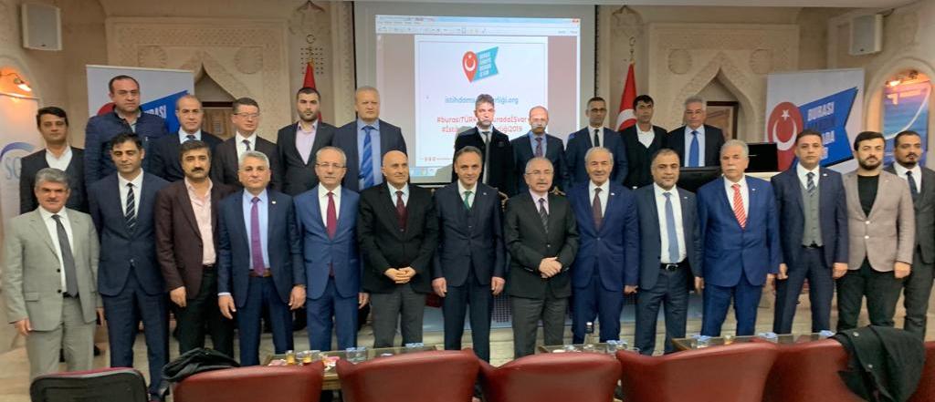 EMPLOYMENT MOBILISATION MEETING HELD AT MARDIN GOVERNORATE